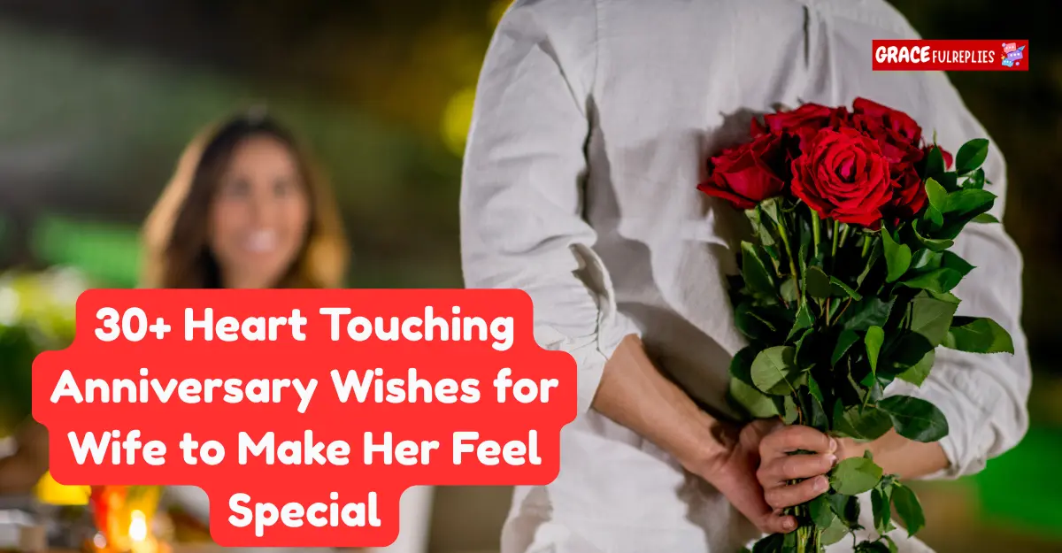 Anniversary Wishes for Wife