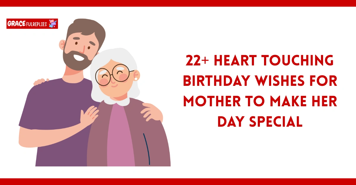 Birthday Wishes for Mother
